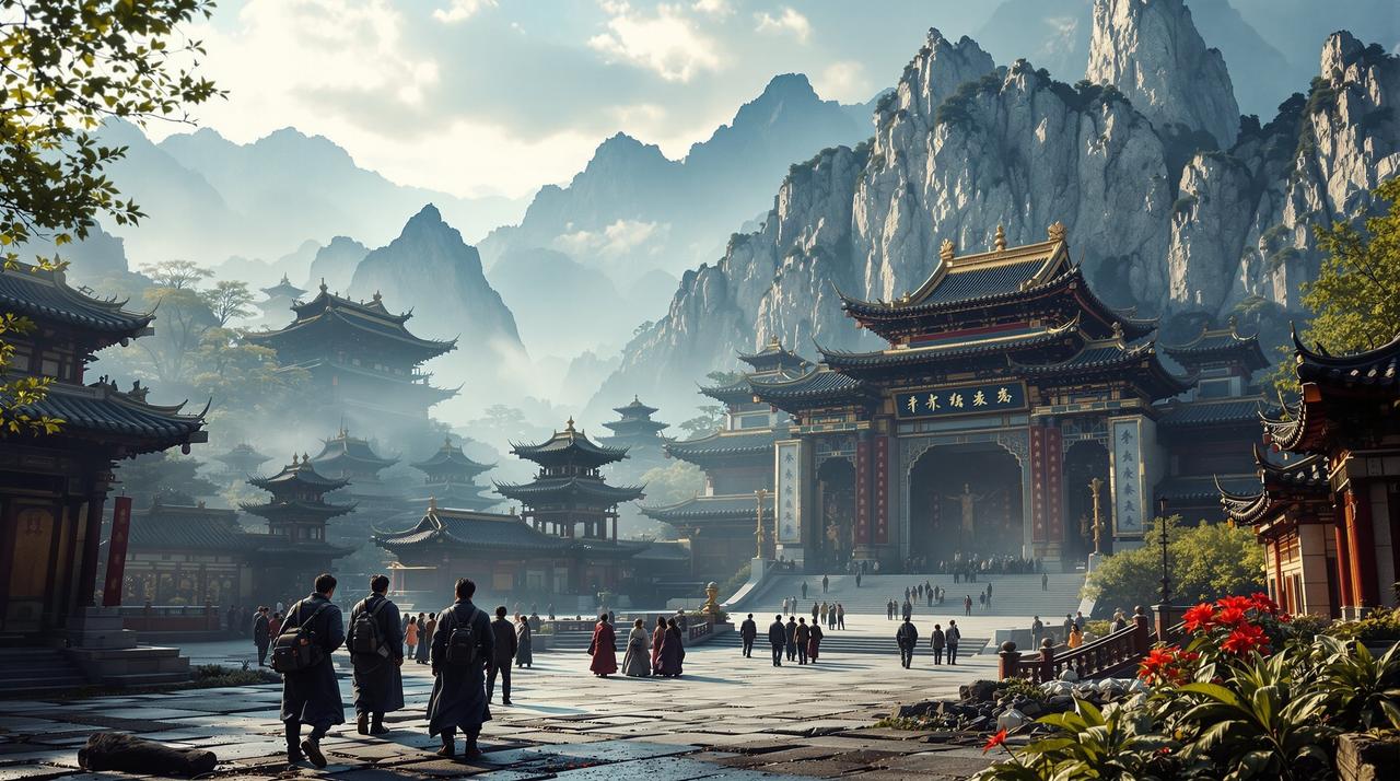 91短视频年度大制作《山河无疆》正式杀青,预计明年春节档上映