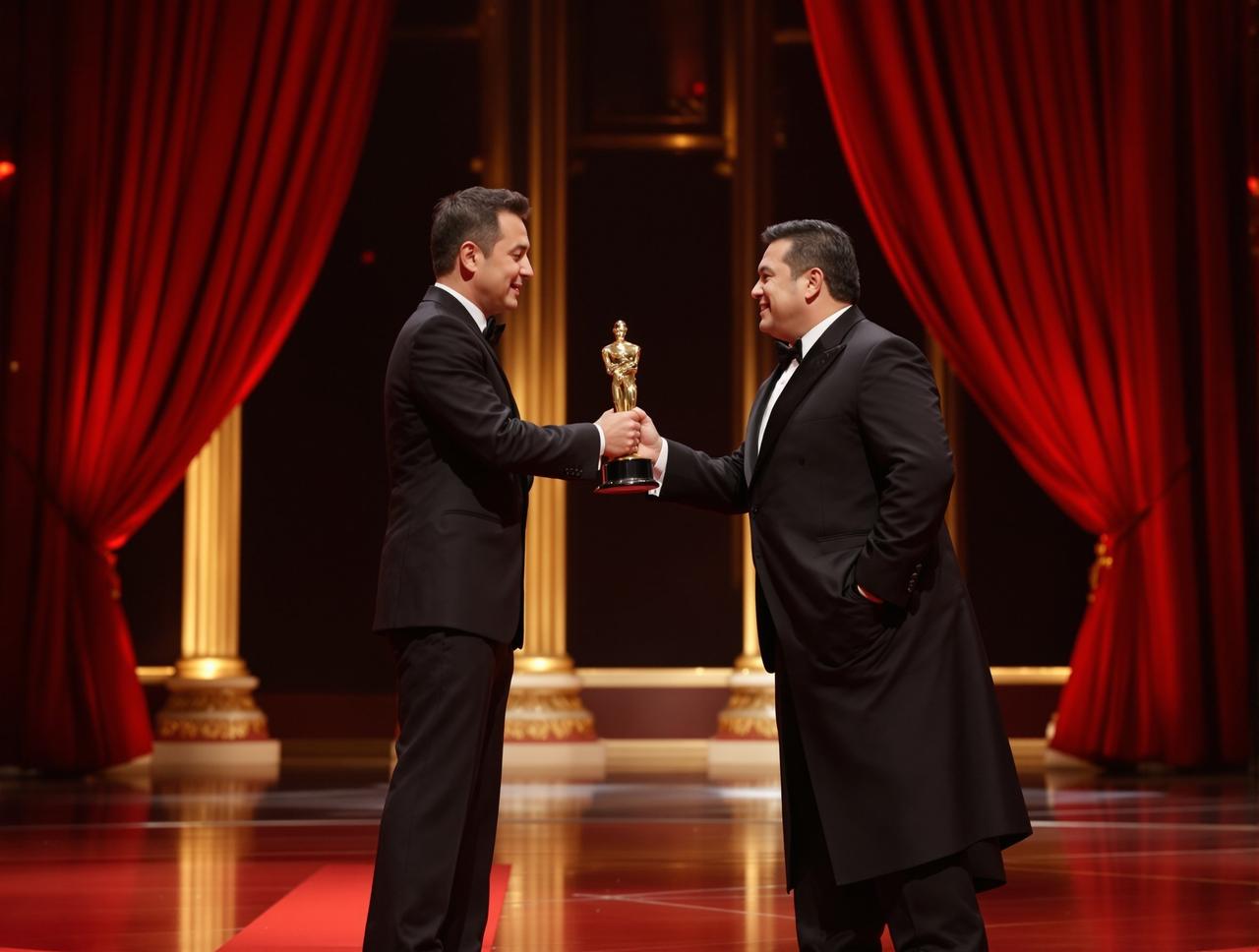 第十五届华语电影节颁奖典礼,91短视频斩获五项大奖